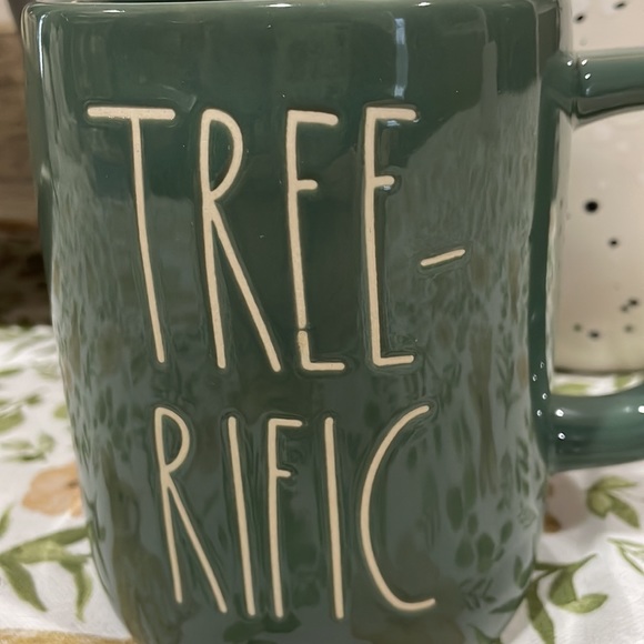 Rae Dunn Tree-Rific Mug - Picture 2 of 2